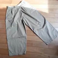 フェリシモワイドパンツ ll