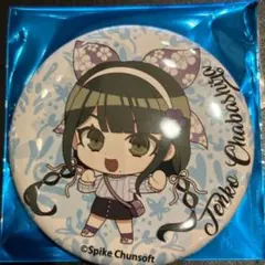 ダンガンロンパ V3 ハート缶バッジ ナンジャ 茶柱転子 ダンガンロンパ V3 ハート缶バッジ ナンジャ 茶柱転子 ダンガンロンパ