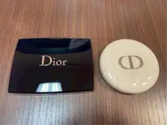 ディオールコンパクト