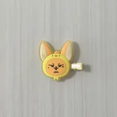 ファンチュン ヘアクリップ TXT ヨンジュン
