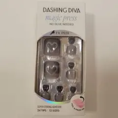 ダッシングディバ　マジックプレス　ネイルチップのサムネイル