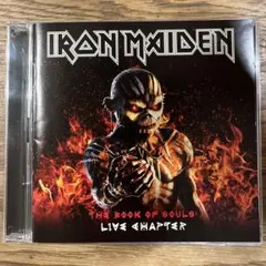 Iron Maiden The Book of Souls: Live Chap