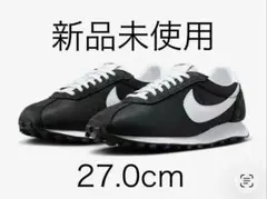 NIKE ナイキ LD-1000 ブラック/ホワイト 27cm