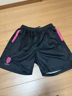 再春館製薬所バドミントンハーフパンツのサムネイル
