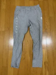 CRONOS スウェットパンツ グレー