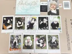 &TEAM Back to Life Mini JO ジョウ トレカ