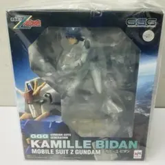 機動戦士 Zガンダム EFコレクション カミーユ・ビダン フィギュア