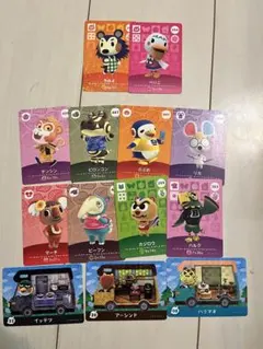 どうぶつの森　アミーボ　まとめ売り