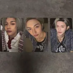 ウォンビン all of you セルカ トレカ