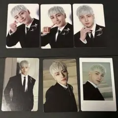 &TEAM タキ トレカ まとめ売り 6枚