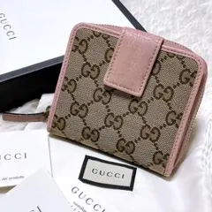 2026年最新】GUCCI 折り財布の人気アイテム - メルカリ