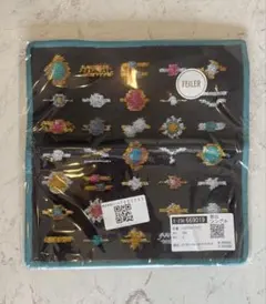 【新品未開封】フェイラー　ハンカチ　シンス　指輪