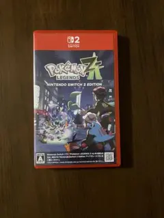 ポケモンレジェンズ ZA Nintendo Switch 2 Edition