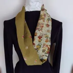 着物生地　スヌード