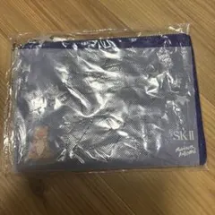 【新品未使用】sk2 メゾンキツネコラボポーチのサムネイル