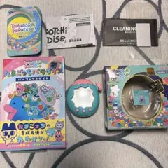 Tamagotchi Paradise ジェイドフォレスト