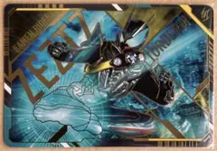 仮面ライダー　スクラッチカードダス　vol.2 21 ゼッツ