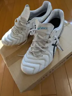 アシックスサッカースパイク