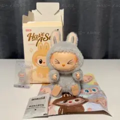 【新品/未開封】LABUBU DIVER ミニフィギュア3体付 新品/未開封】LABUBU DIVER ミニフィギュア3体付 POP MART