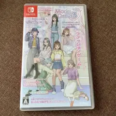 MODEL Debut3 nicola モデルデビュー3 ニコラ Switch