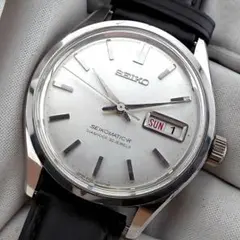 SEIKO セイコーマチックR 8325-8000 ヴィンテージ腕時計 - メルカリ