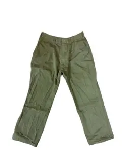 GOOD INTENT LINE ワークパンツ オリーブグリーン