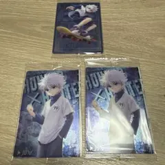 HUNTER×HUNTER イタジャガ キルア