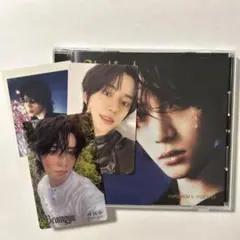 TXT『Starkissed』ボムギュ盤 トレカ ユニバ特典02