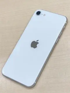 Apple iPhone SE2 SIMフリー　白　超美品　64GB 動作良好