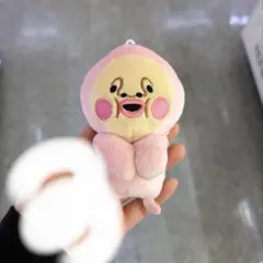 カクレモモジリ　マスコットキーホルダー