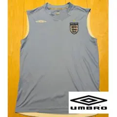 umbroアンブロ サッカーイングランド代表 トレーニングウェア シャツ