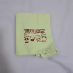 산리오 ハローキティ エコバッグ トートバッグ