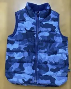 キッズ　GAP ベスト　5years 110cm