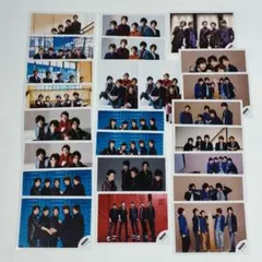 嵐 公式写真 24枚セット 【集合】No.4