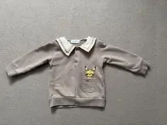 モンポケ　トレーナー