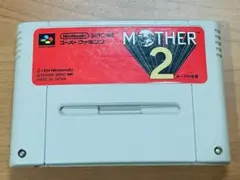 【動作確認済】スーパーファミコンソフト　MOTHER2(マザー2)ソフトのみ