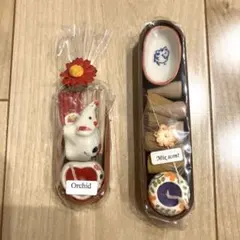 お土産　お香　タイ　新品未開封　2個