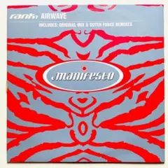 Rank 1 Airwave レコード トランス 2000年 エレクトロニック