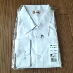 週末限定 新品未開封 Catch 男子長袖シャツ サイズ185 白