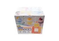 電動かき氷器 アンゴー＆アンゴー（トロピカルクール）