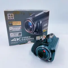 ドンキオリジナル 4K ビデオカメラ デジタルカメラ DV-AC3-BK ドン・キホーテ、PB「情熱価格」で「4Kビデオカメラ DV-AC3-BK