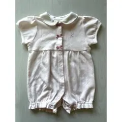 半袖ロンパース ロンパース