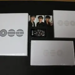 BTS ARIRANG 3形態＋限定特典セット [未開封]