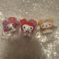 TWICEガチャマスコットチャーム