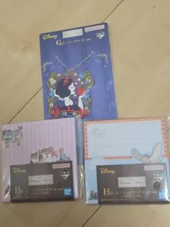 ディズニー1番くじ melody in dream