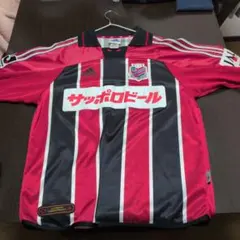 adidas 2003-04 コンサドーレ札幌 （H） 長袖ユニフォーム - メルカリ