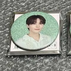 SEVENTEEN ドギョム DK ワッペンバッジ ダイヤモンドエッジコン SEVENTEEN ode to you ドギョム DK バッジ ワッペン - メルカリ