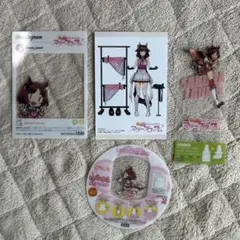 ウマ娘プリティーダービー　非売品　特典　クリアカード　イラストカードほか