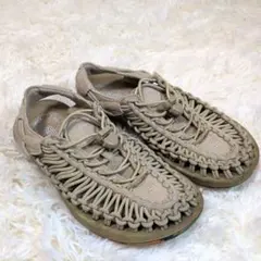 KEEN キーン UNEEK CANVAS ユニーク キャンバス 24cmのサムネイル