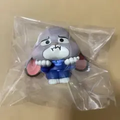 ガチャ ズートピア すねてマス ジュディ フィギュア